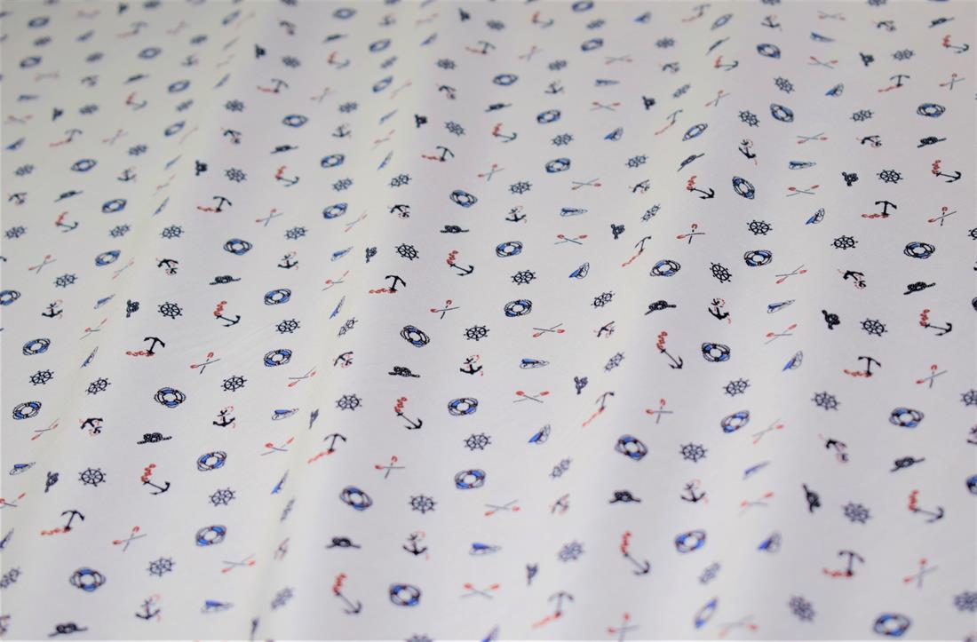 Small Anchor Print