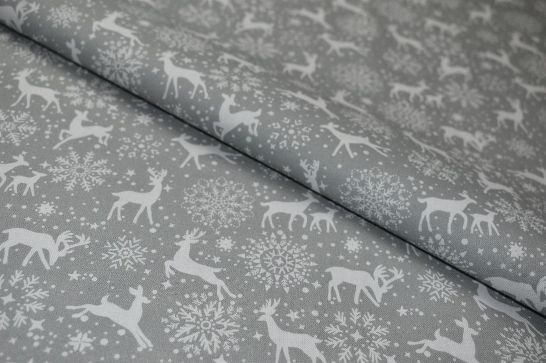 Winter Reindeer - image 1