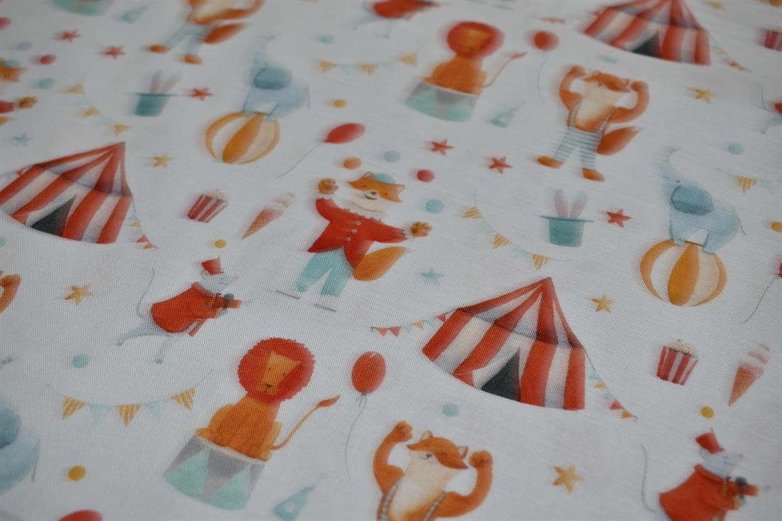 Goes To The Circus - image 6
