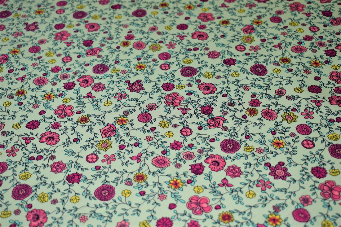 Flower Print