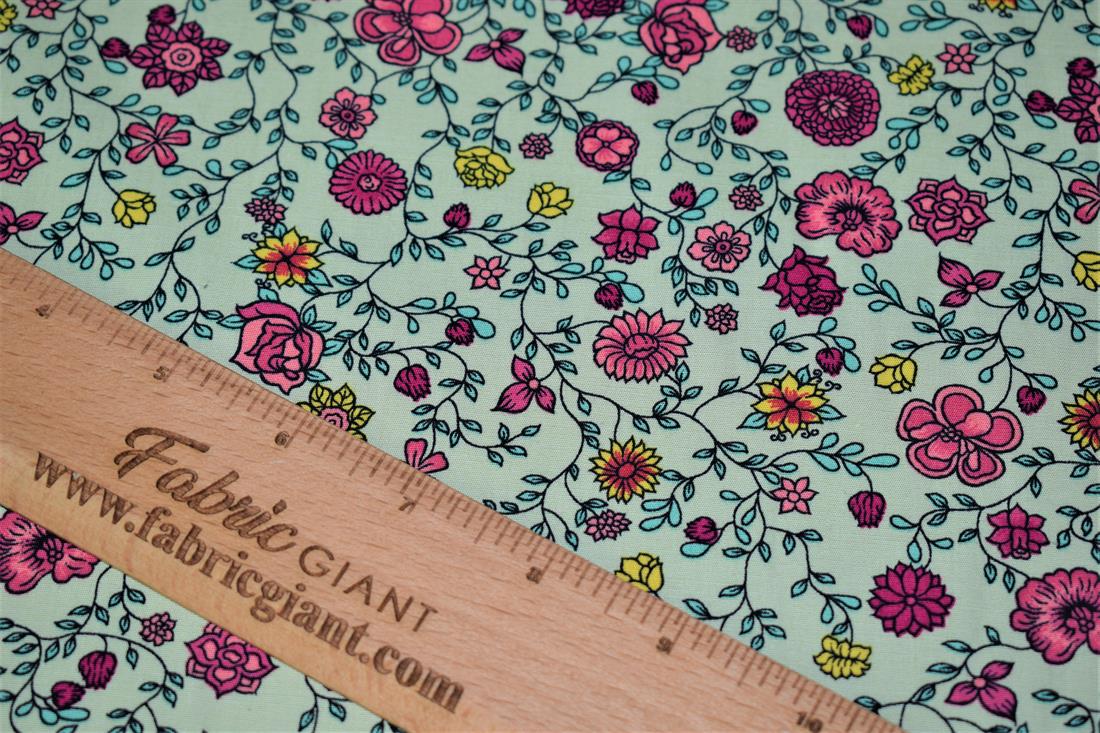 Flower Print