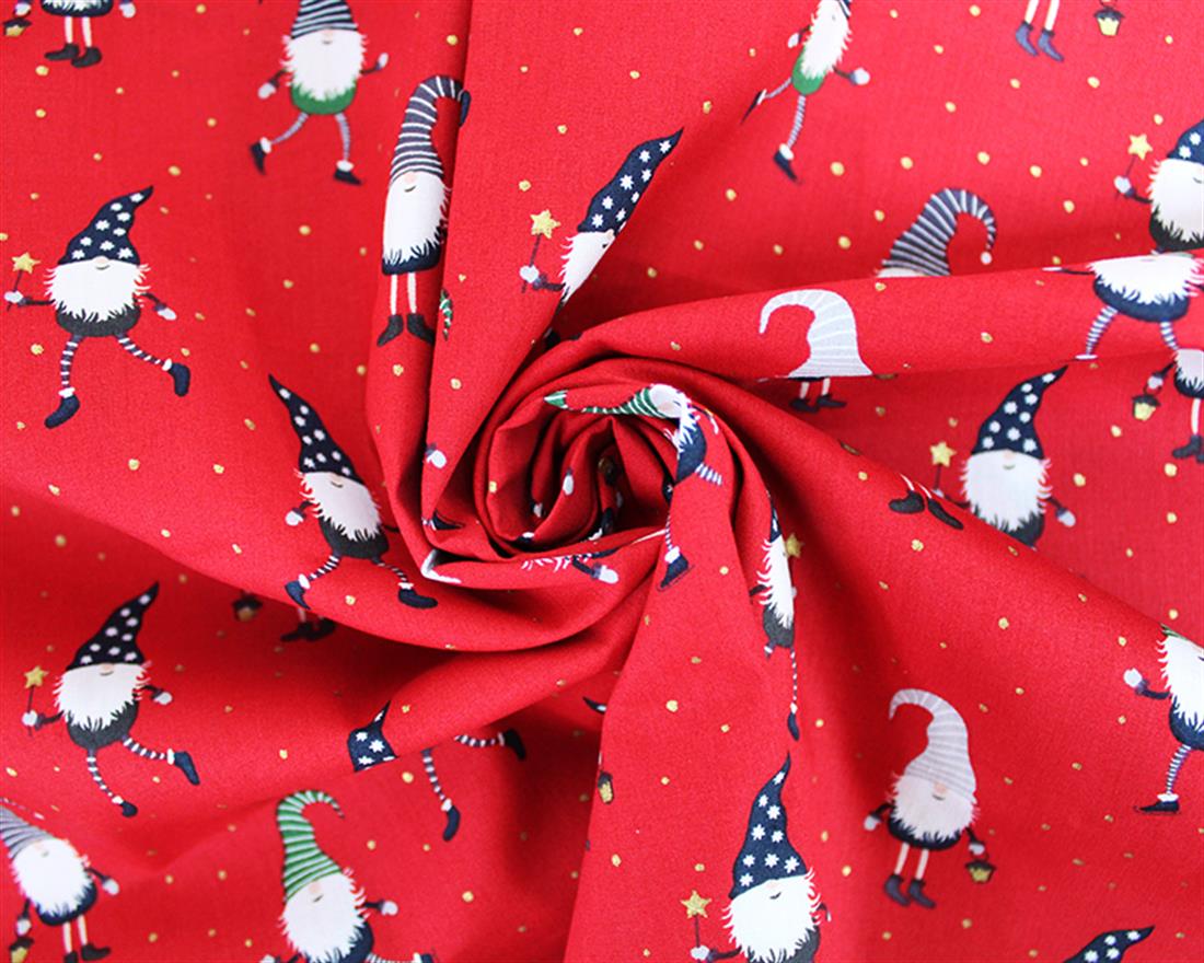 Contemporary Gonks Christmas Cotton