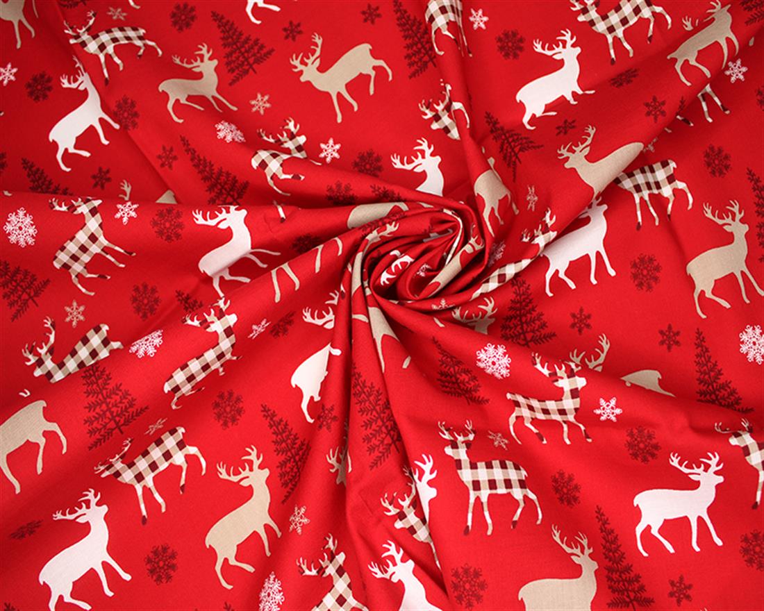 Reindeer Check
