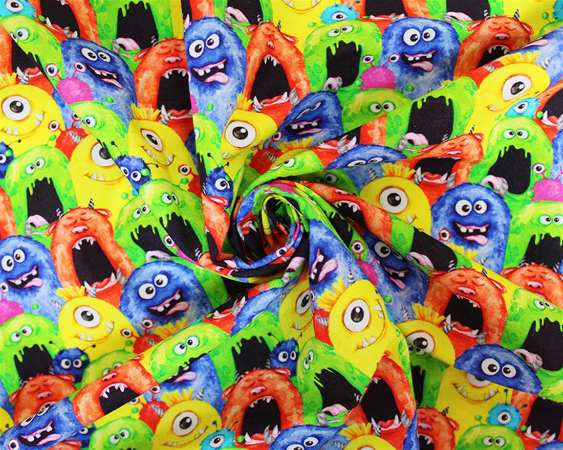 Monster Mash Cotton