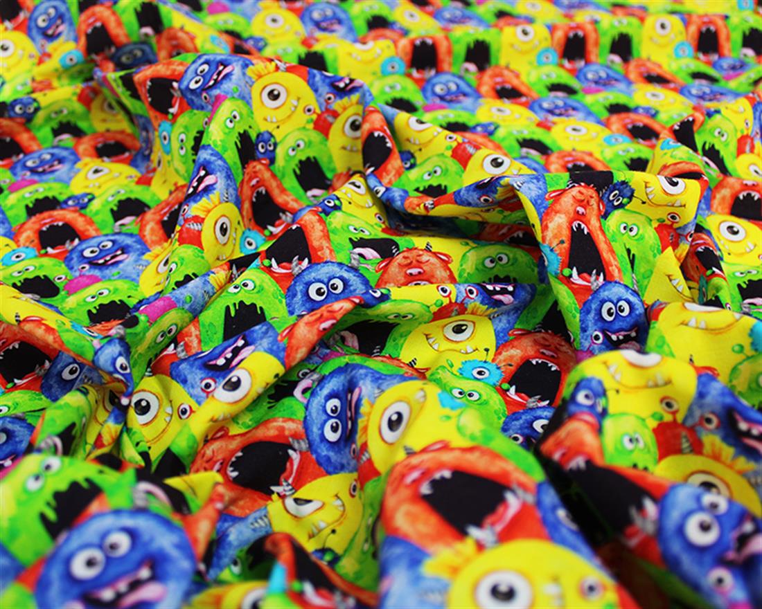 Monster Mash Cotton