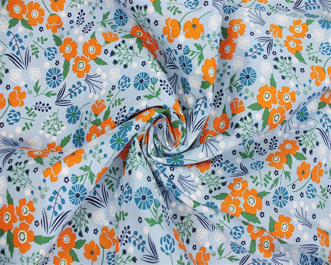 Printed Floral