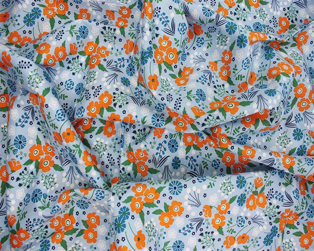 Printed Floral