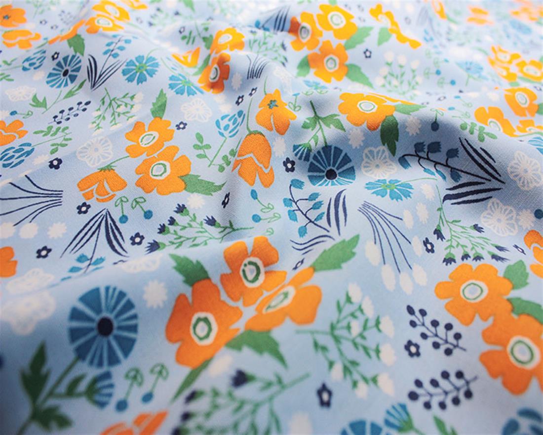 Printed Floral