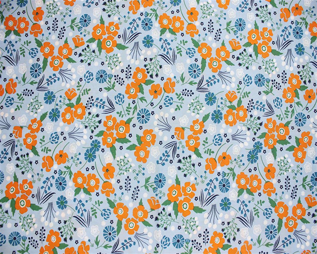 Printed Floral