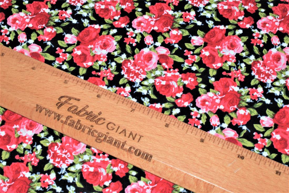 Rose Print
