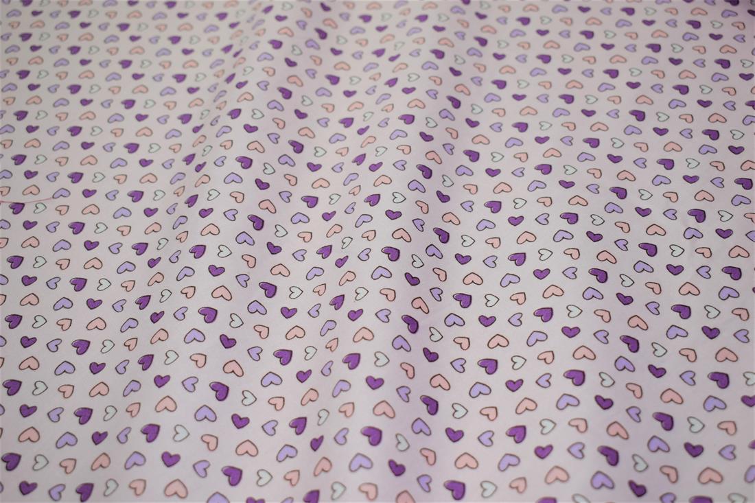 Hearts Print