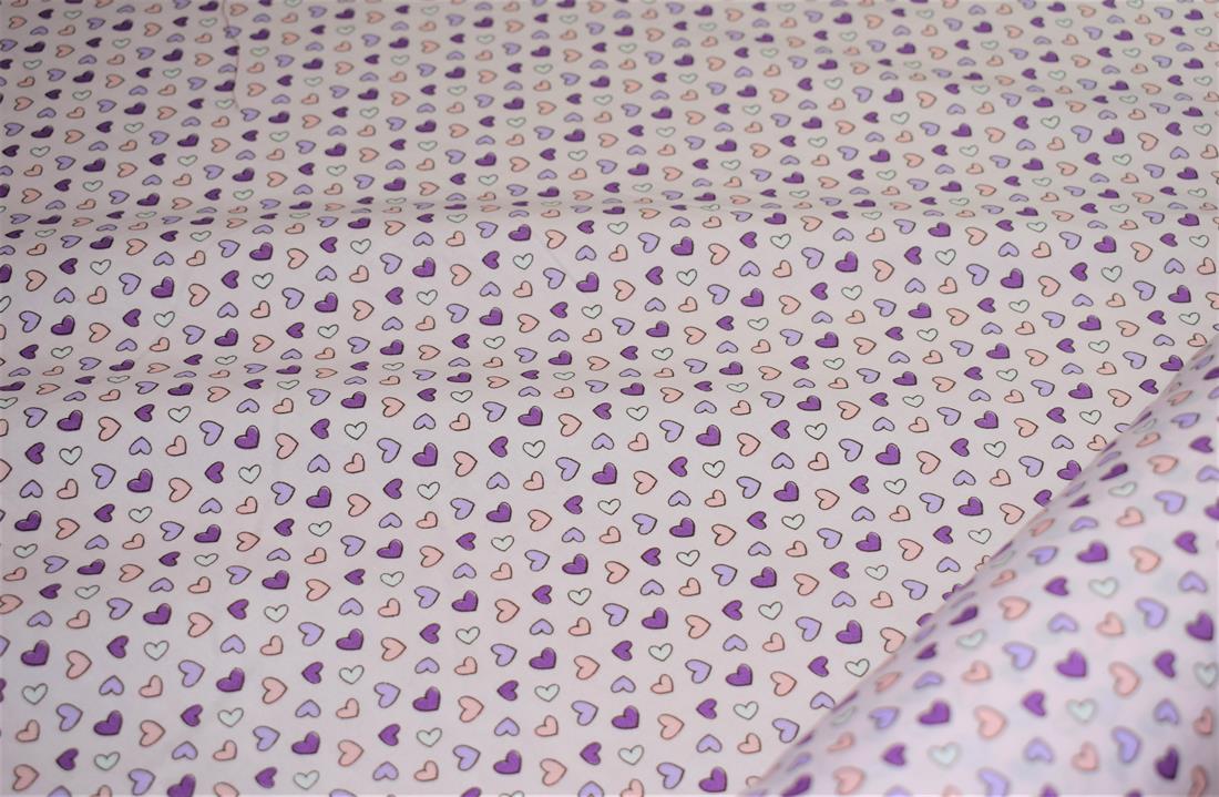 Hearts Print