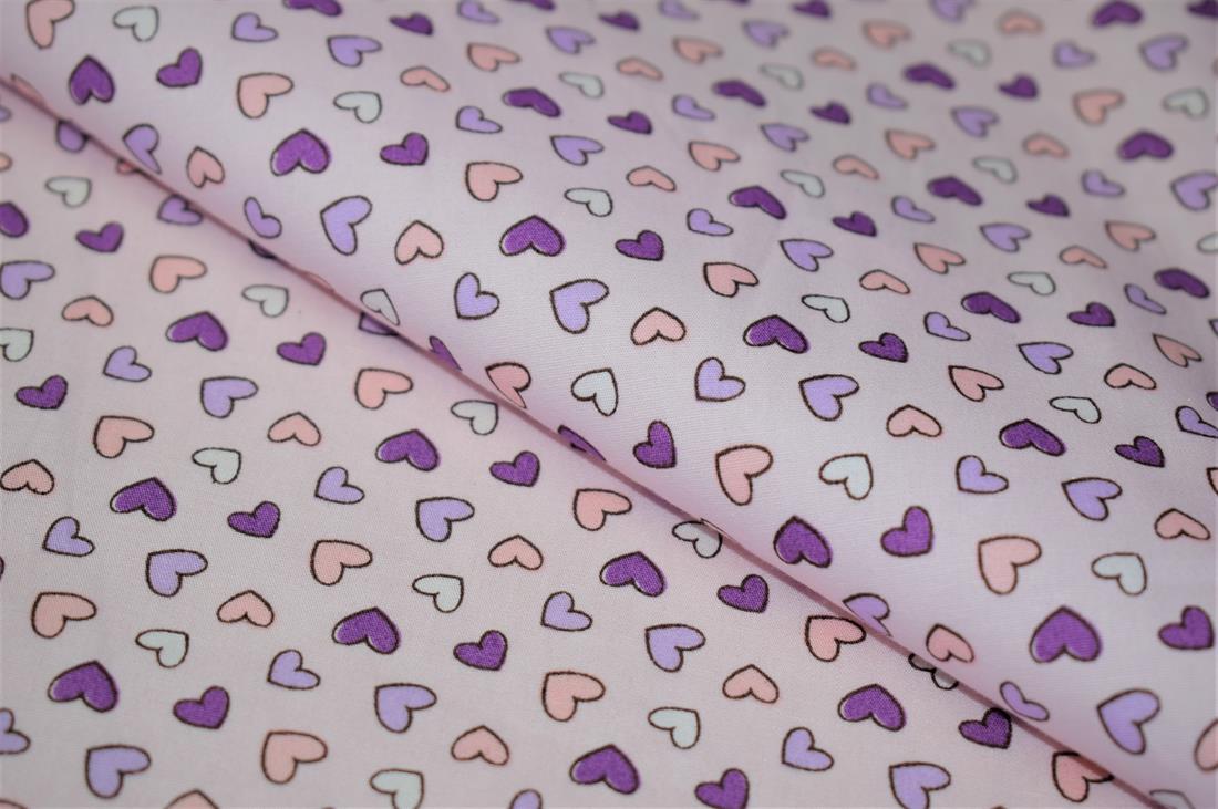 Hearts Print