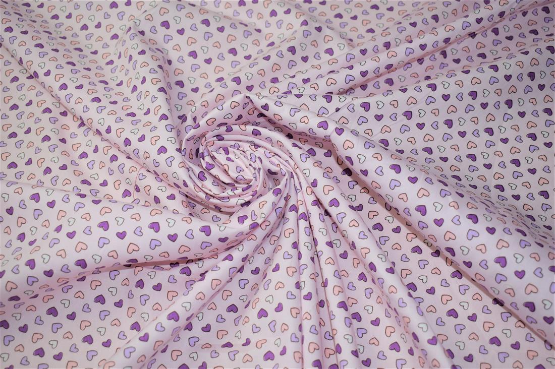Hearts Print