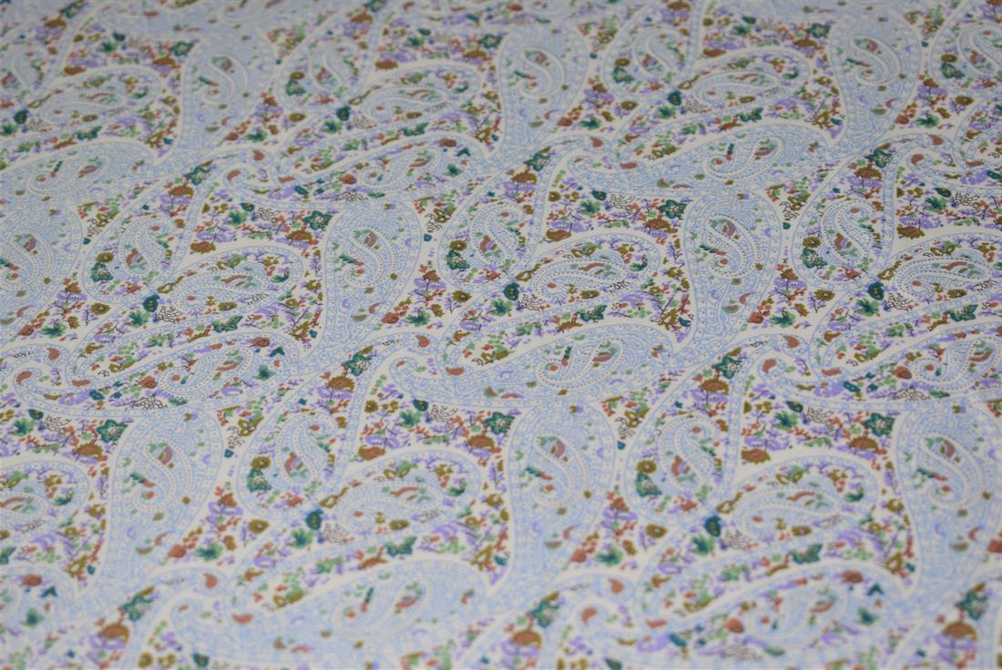 Paisley Print