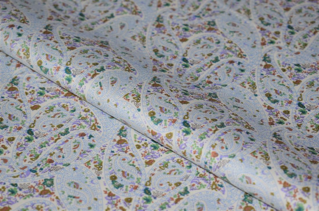 Paisley Print