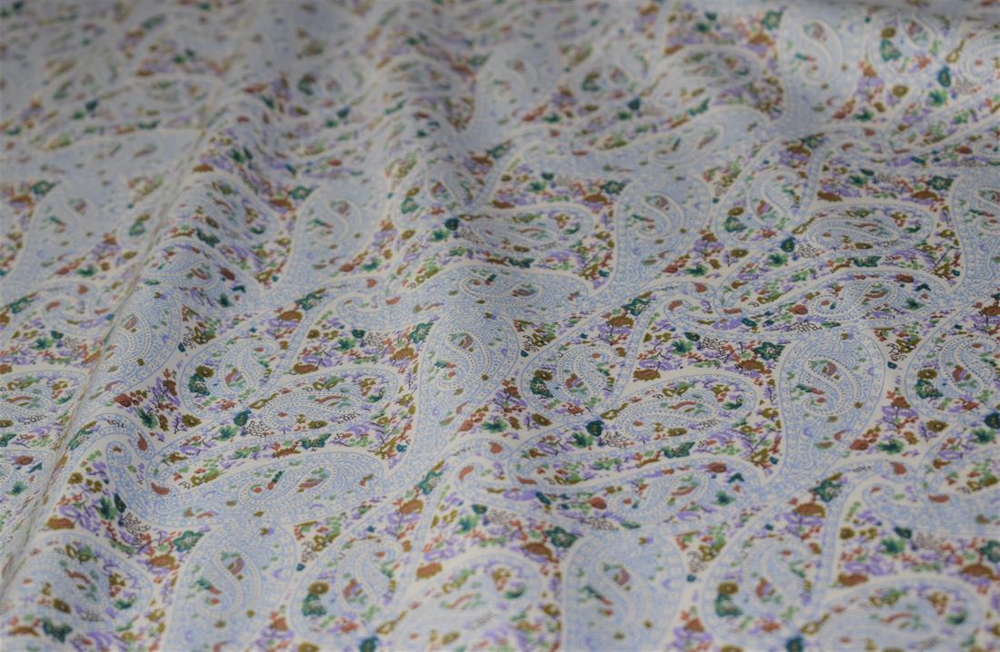 Paisley Print