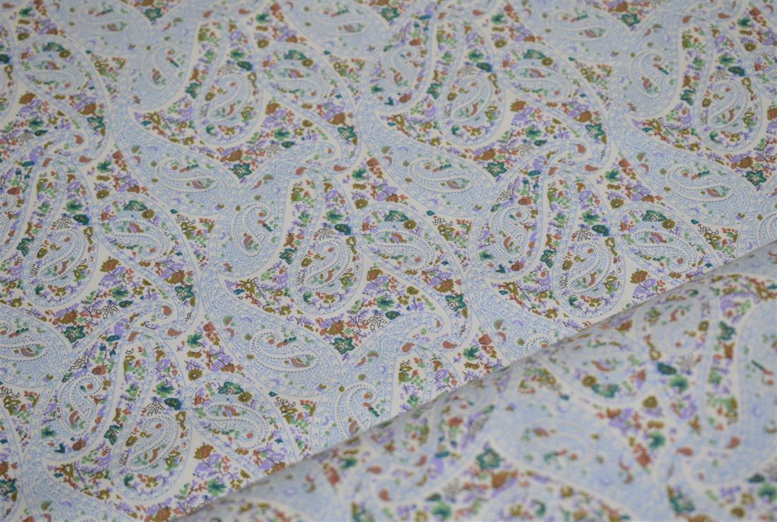 Paisley Print
