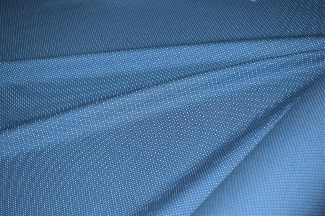 Pin Spots Print