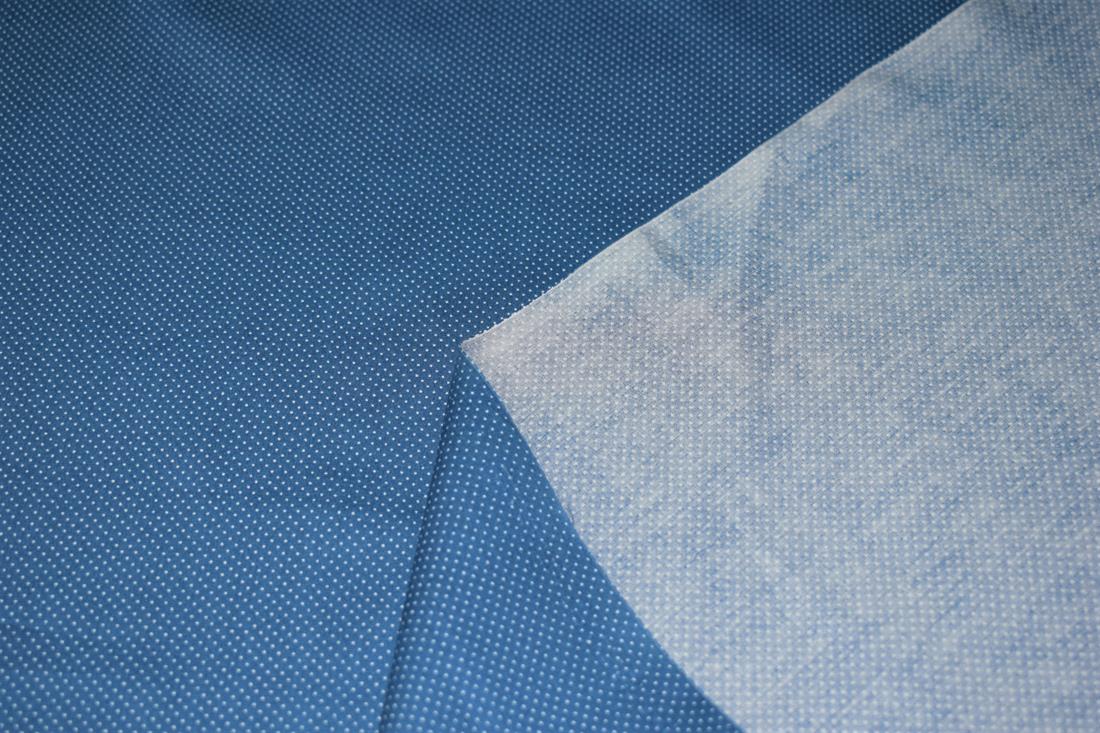 Pin Spots Print