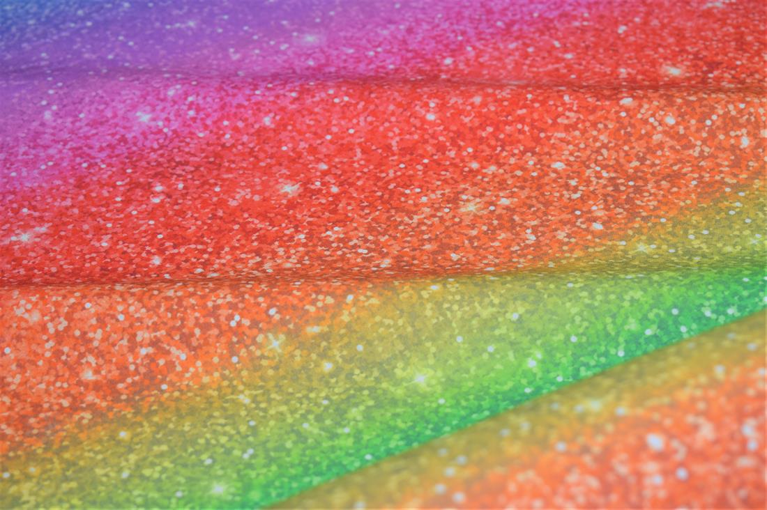 Rainbow Print