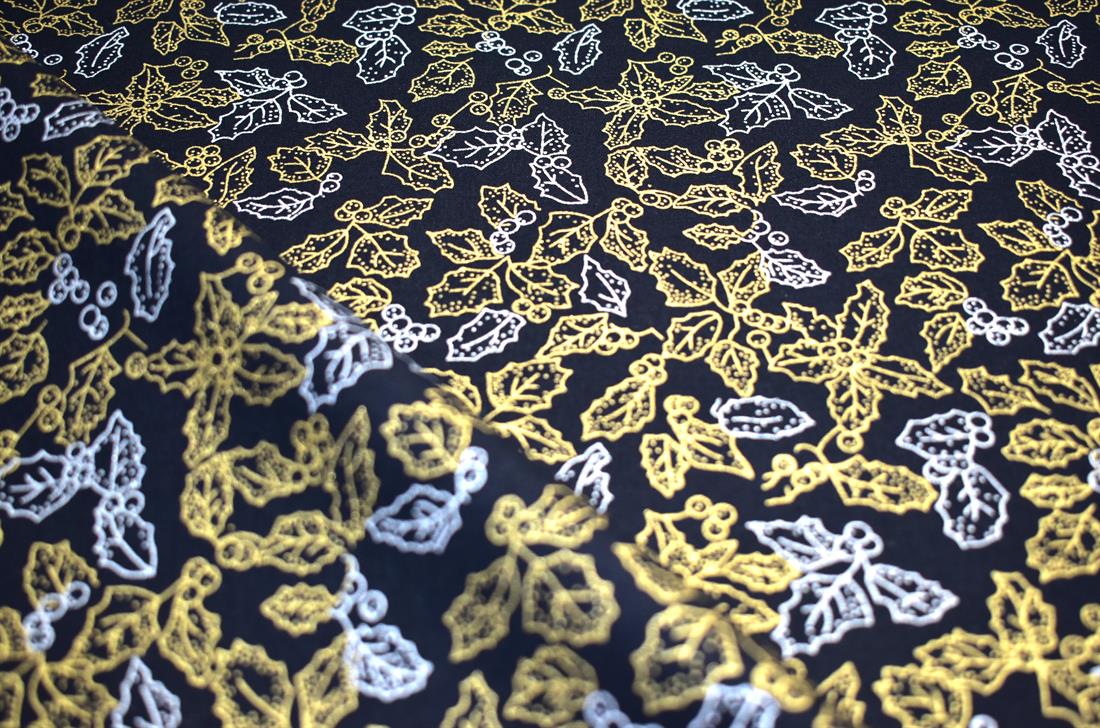 Printed Premium 100% Craft Cotton  fabric High Quality 
This lovely fabric is great for dressmaking, quilting, patchwork, bed sheets, pillow cases, curtains, and for craft projects. 
Width : 44"/ 112cm
Weight140gr/m2 
Composition 100% Cotton 
Colours may slightly vary due to the lighting during the photo shooting or the monitor's display.