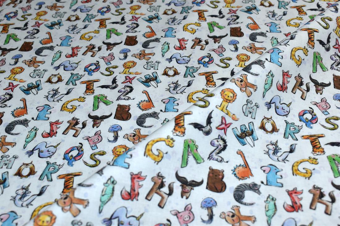 Animal Alphabet - image 1