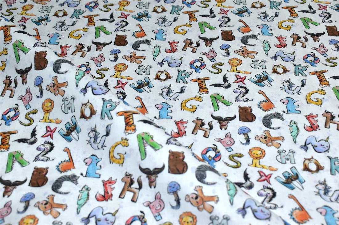Animal Alphabet - image 2