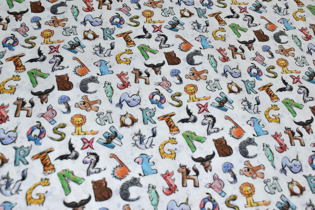 Animal Alphabet - image 4