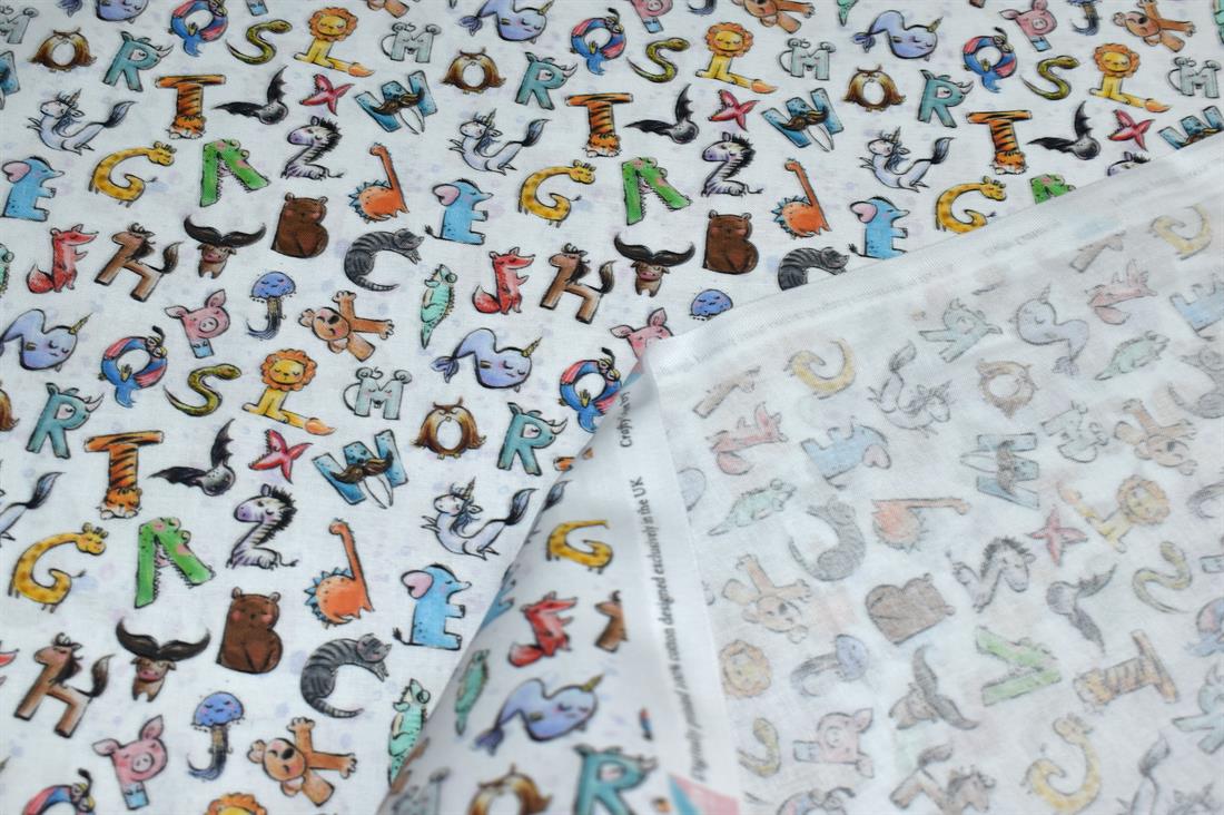 Animal Alphabet - image 6