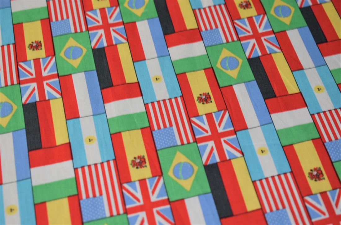 World Flags Print - image 4