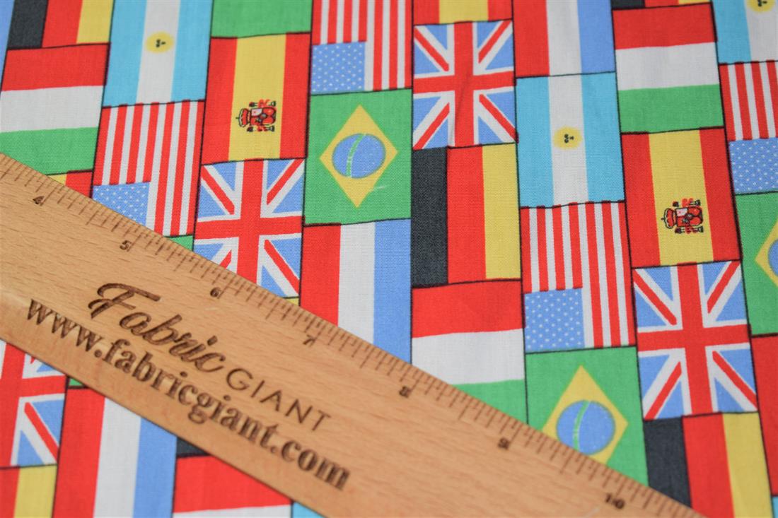 World Flags Print - image 5