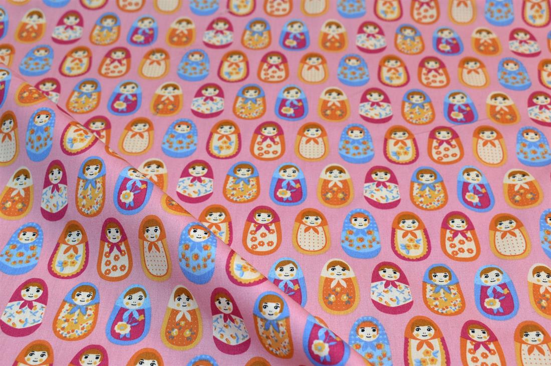Russian dolls
