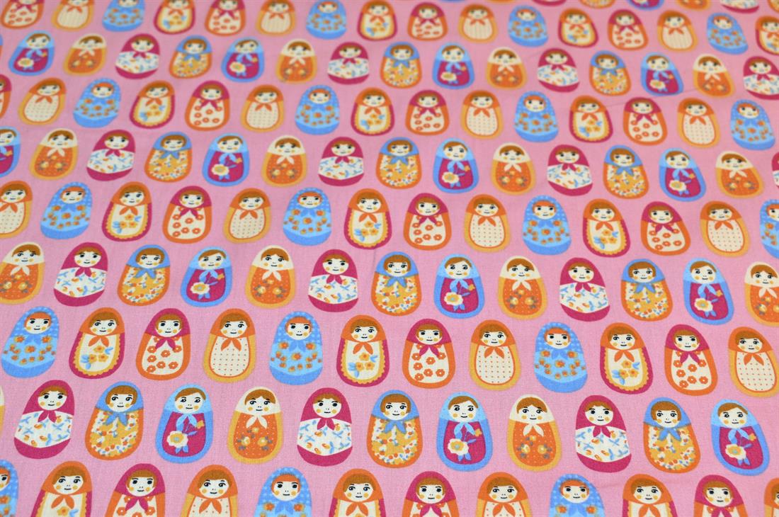 Russian dolls