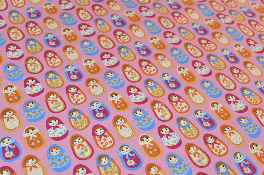 Russian dolls