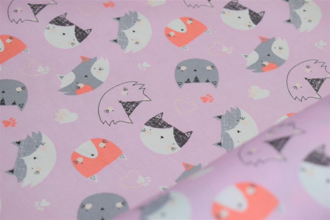Cuts Cats Print