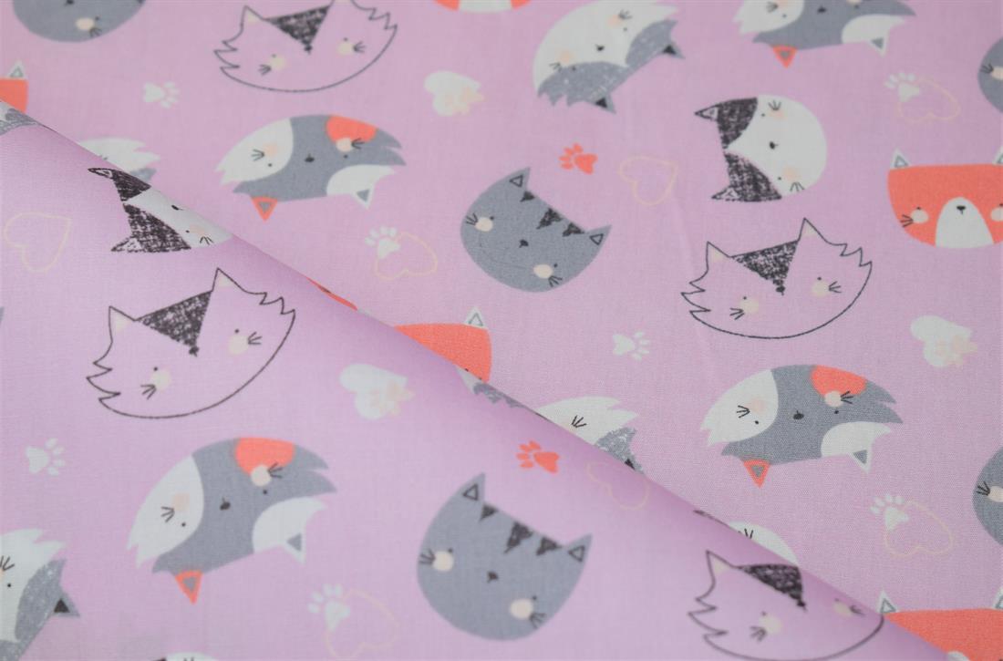Cuts Cats Print