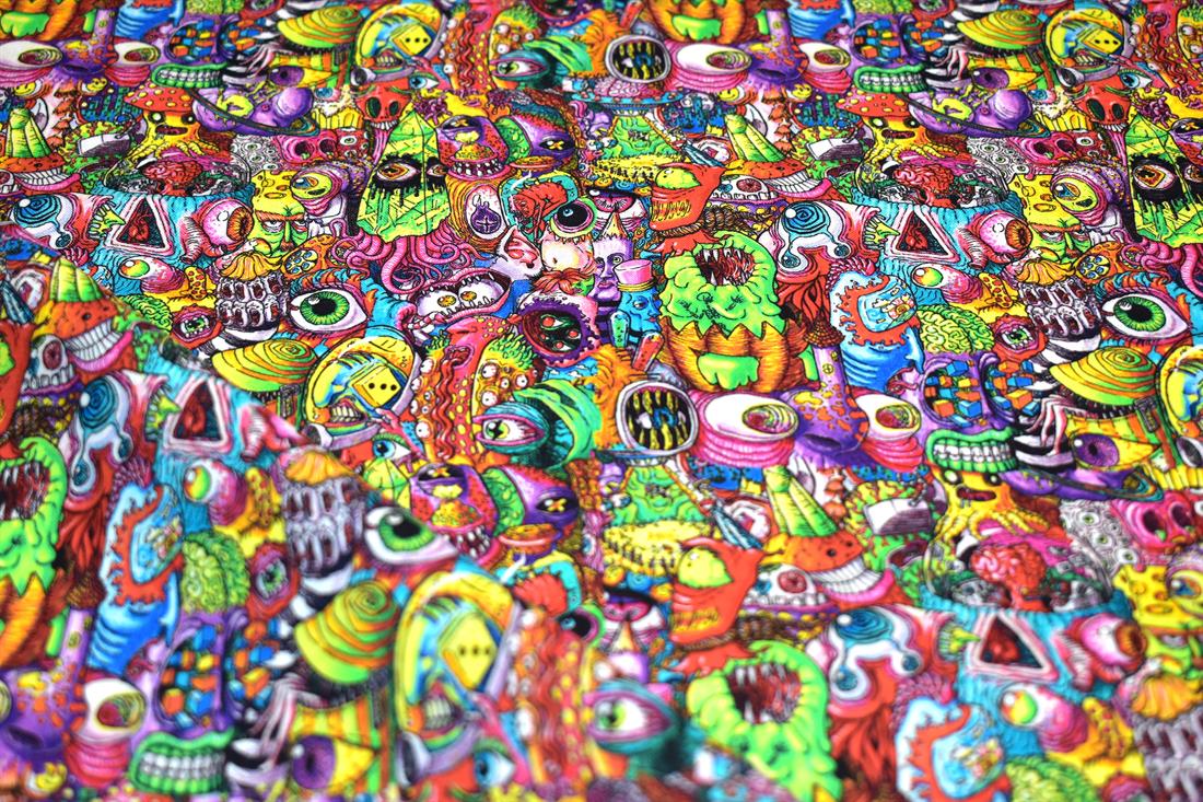Spacey Spookies - CC391 - image 2