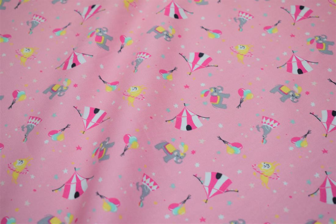 Circus Grande Print