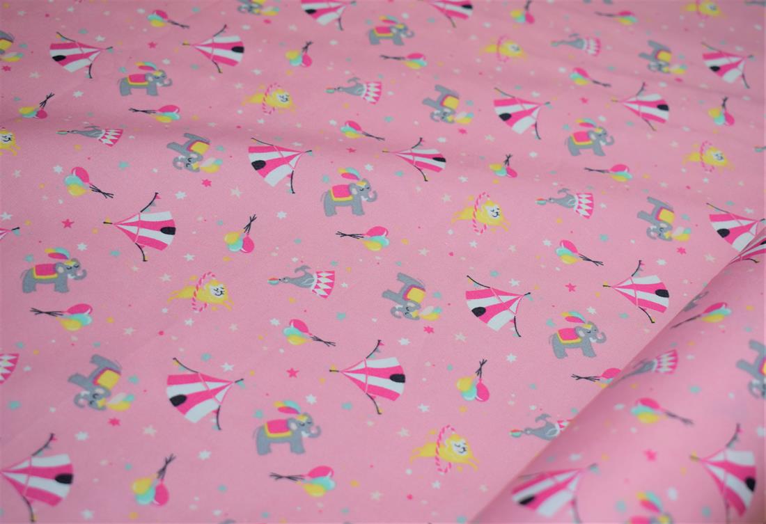 Circus Grande Print