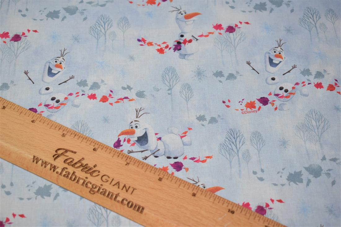 Disney Frozen Olaf Print - image 6