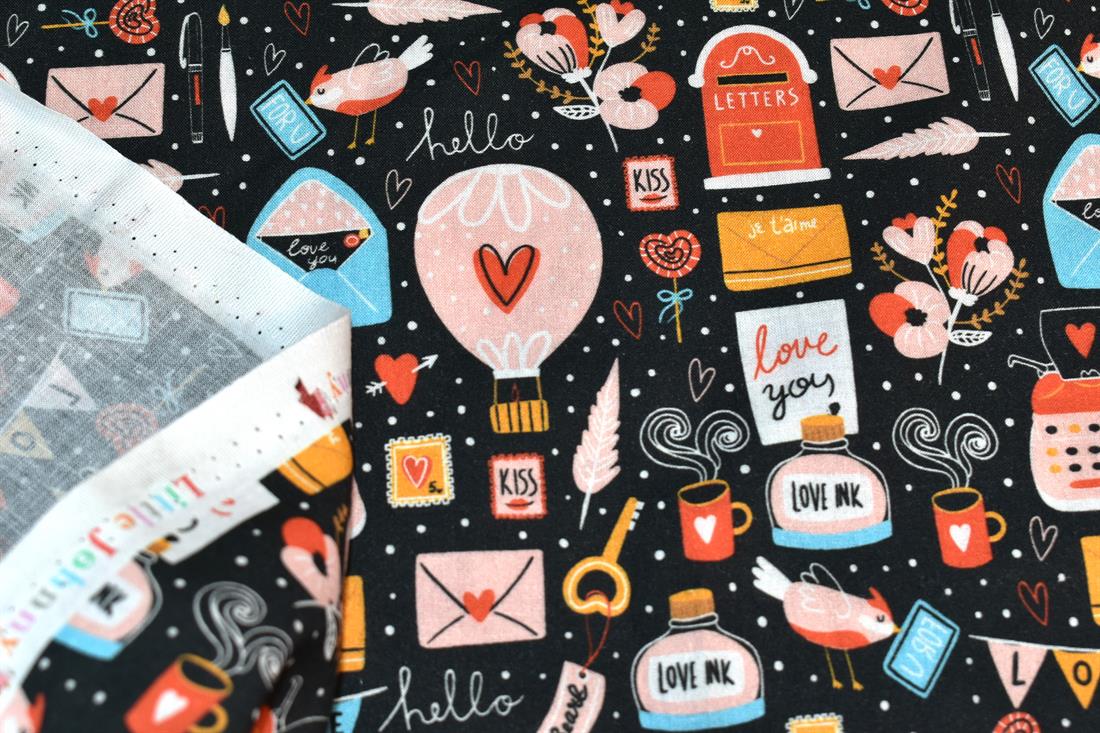 Little Johnny- Premium Printed Craft 100% Cotton Print Cotton Fabric
This digital print fabric is ideal for dressmaking, quilting, patchwork, bunting, cushion-covers, and for other craft projects.
Width: 58"/ 148cm
Weight: 150gr/ m2
Composition: 100% Cotton
Washing Instructions: Max 30 degrees celsius)
Colours may slightly vary due to the lighting during the photo shooting or the monitor's display.