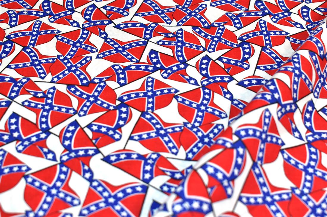Confederate American Flag - image 1