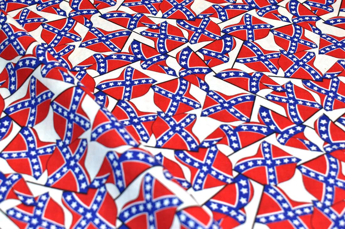 Confederate American Flag - image 2