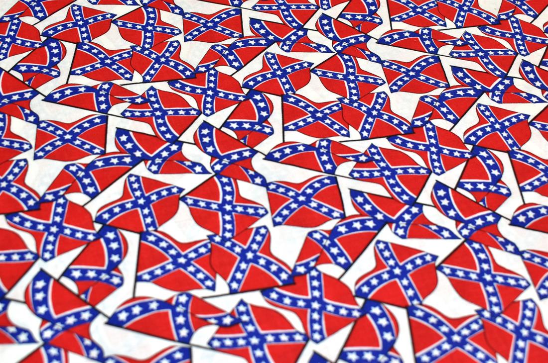 Confederate American Flag - image 3