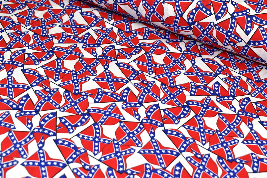Confederate American Flag - image 5