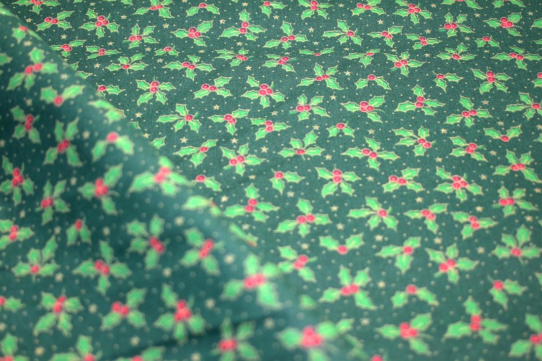 Christmas Fabric