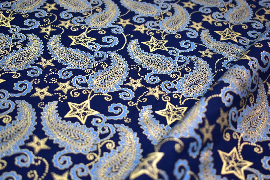 Christmas Fabric
