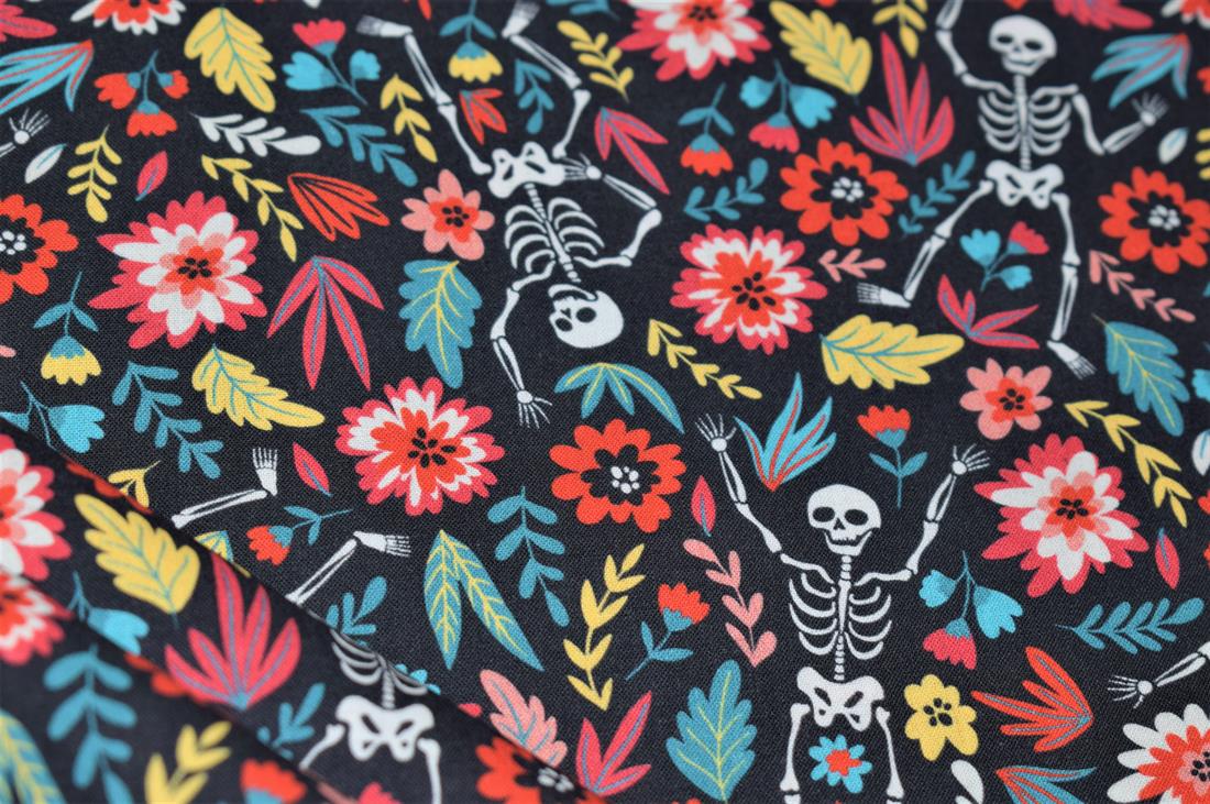 Dancing Skeleton