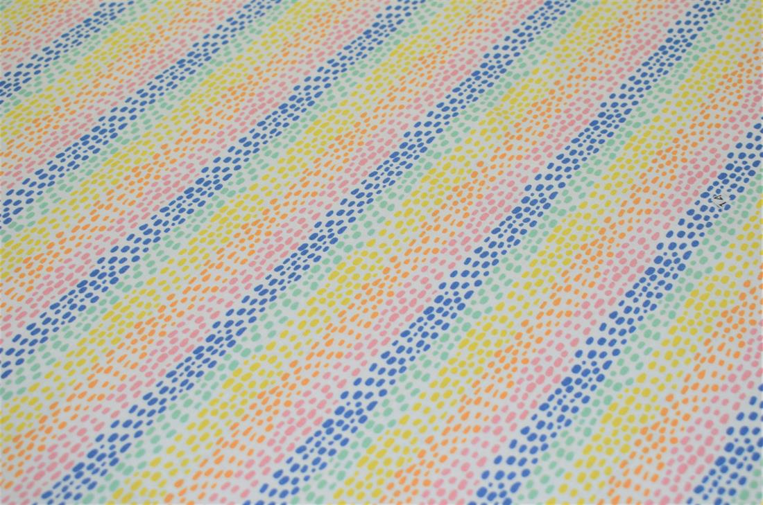 Multi Colour Stripes